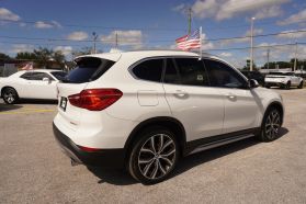 2018 BMW X1