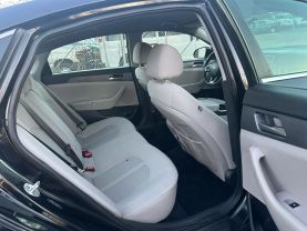 2019 HYUNDAI SONATA SEDAN BLACK AUTOMATIC - Auto Spot