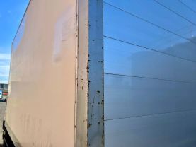 1994 NISSAN ATLAS 200 BOX TRUCK FD42 BOX TRUCK