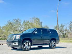 2017 GMC YUKON SUV V8, ECOTEC3, 6.2 LITER DENALI SPORT UTILITY 4D