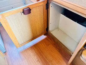 1997 TOYOTA HIACE VAN 3L REIMO CAMPER