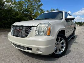 2011 GMC YUKON SUV WHITE AUTOMATIC - Citywide Auto Group LLC