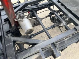 1989 MITSUBISHI MINICAB TRUCK 3G81 DUMP