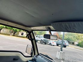 1989 MITSUBISHI MINICAB TRUCK 3G81 DUMP