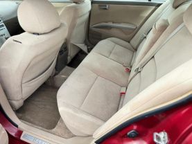 2005 NISSAN MAXIMA SEDAN V6, 3.5 LITER SE SEDAN 4D