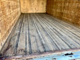 1994 NISSAN ATLAS 200 BOX TRUCK FD42 BOX TRUCK