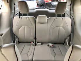2017 CHRYSLER PACIFICA VAN V6, 3.6 LITER LIMITED MINIVAN 4D