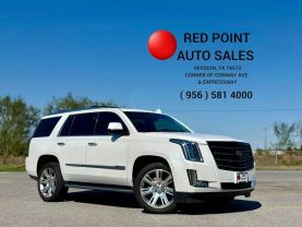 2019 CADILLAC ESCALADE SUV V8, 6.2 LITER LUXURY SPORT UTILITY 4D