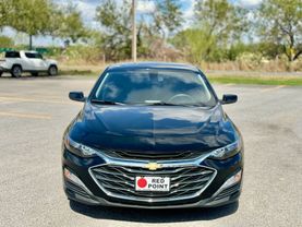 2021 CHEVROLET MALIBU SEDAN 4-CYL, TURBO, 1.5 LITER LT SEDAN 4D