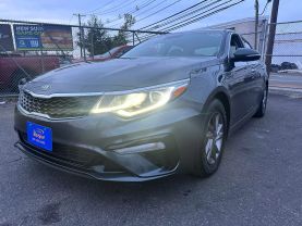 2020 KIA OPTIMA SEDAN GRAY AUTOMATIC - Auto Spot