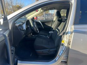 2015 TOYOTA RAV4 SUV SILVER AUTOMATIC - Auto Spot