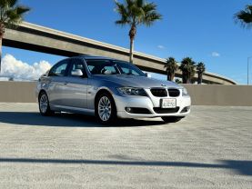 2009 BMW 3 SERIES SEDAN 6-CYL, 3.0 LITER 328I SEDAN 4D