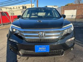 2017 HONDA PILOT SUV BLACK AUTOMATIC - Auto Spot