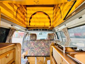 1997 TOYOTA HIACE VAN 3L REIMO CAMPER