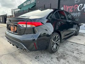 2022 TOYOTA COROLLA SEDAN 4-CYL, 2.0 LITER SE SEDAN 4D