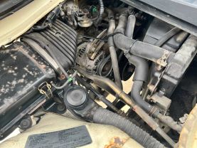 1989 MITSUBISHI MINICAB TRUCK 3G81 DUMP
