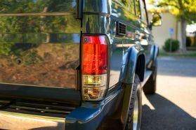 1995 TOYOTA LAND CRUISER PRADO SUV 1KZ-TE SX WIDE