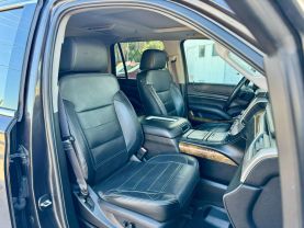 2015 GMC YUKON SUV V8, ECOTEC3, 6.2 LITER DENALI SPORT UTILITY 4D