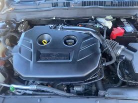 2017 FORD FUSION SEDAN BLACK AUTOMATIC - Auto Spot