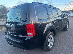 2013 HONDA PILOT SUV BLACK AUTOMATIC - Auto Spot