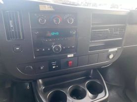 2011 CHEVROLET EXPRESS 2500 CARGO CARGO WHITE AUTOMATIC - Auto Spot