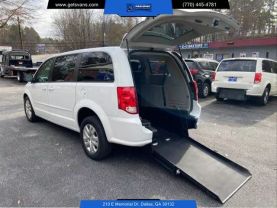 2015 CHRYSLER TOWN & COUNTRY VAN V6, 3.6 LITER TOURING MINIVAN 4D