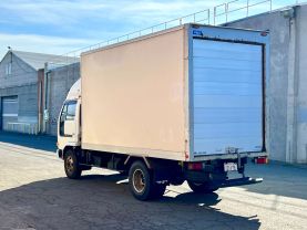 1994 NISSAN ATLAS 200 BOX TRUCK FD42 BOX TRUCK