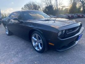 2012 DODGE CHALLENGER COUPE BLACK AUTOMATIC - Auto Spot