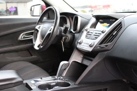 2012 CHEVROLET EQUINOX SUV 4-CYL, 2.4 LITER LT SPORT UTILITY 4D
