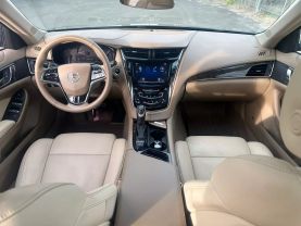 2014 CADILLAC CTS SEDAN BROWN AUTOMATIC - Auto Spot