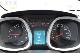 2012 CHEVROLET EQUINOX SUV 4-CYL, 2.4 LITER LT SPORT UTILITY 4D