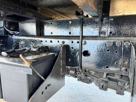 1994 NISSAN ATLAS 200 BOX TRUCK FD42 BOX TRUCK