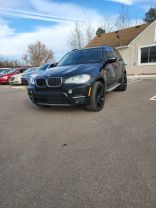 2013 BMW X5 SUV 6-CYL, TURBO, 3.0 LITER XDRIVE35I PREMIUM SPORT UTILITY 4D