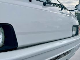 1995 MITSUBISHI DELICA CAMPER 4D56 JB470