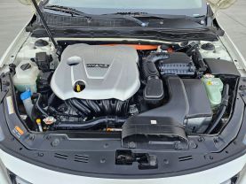 2013 KIA OPTIMA SEDAN 4-CYL, HYBRID, 2.4 LITER EX HYBRID SEDAN 4D