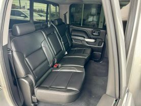 2018 CHEVROLET SILVERADO 1500 CREW CAB PICKUP V8, ECOTEC3, 5.3 LITER Z71 LTZ PICKUP 4D 5 3/4 FT