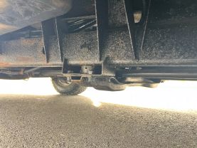 1995 MITSUBISHI DELICA CAMPER 4D56 JB470