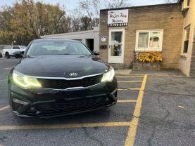 2019 KIA OPTIMA SEDAN 4-CYL, 2.4 LITER LX SEDAN 4D at Major Key Motors - used car dealership in Lebanon, PA.