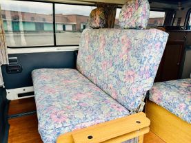1997 TOYOTA HIACE VAN 3L REIMO CAMPER
