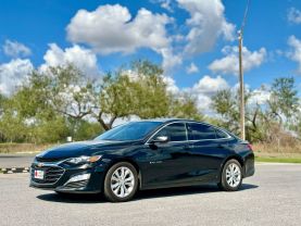 2021 CHEVROLET MALIBU SEDAN 4-CYL, TURBO, 1.5 LITER LT SEDAN 4D