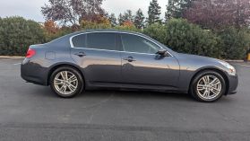 2011 INFINITI G SEDAN V6, 3.7 LITER G37 JOURNEY SEDAN 4D