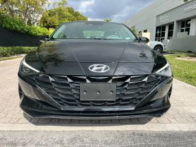 2023 HYUNDAI ELANTRA SEDAN 4-CYL, 2.0 LITER SEL SEDAN 4D