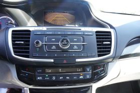 2017 HONDA ACCORD SEDAN 4-CYL, PZEV, 2.4 LITER LX SEDAN 4D
