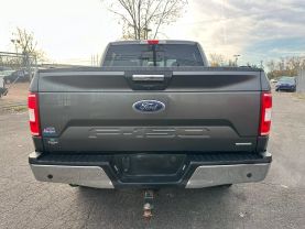 2019 FORD F150 SUPERCREW CAB PICKUP GRAY AUTOMATIC - Auto Spot