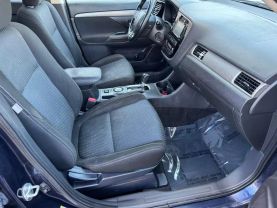 2016 MITSUBISHI OUTLANDER SUV 4-CYL, 2.4 LITER SE SPORT UTILITY 4D at Major Key Motors - used car dealership in Lebanon, PA.