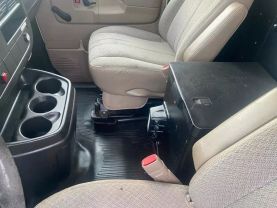 2011 CHEVROLET EXPRESS 2500 CARGO CARGO WHITE AUTOMATIC - Auto Spot