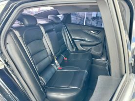 2021 CHEVROLET MALIBU SEDAN 4-CYL, TURBO, 1.5 LITER LT SEDAN 4D