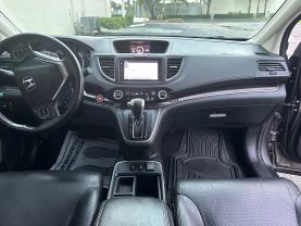 2015 HONDA CR-V SUV 4-CYL, I-VTEC, 2.4 LITER TOURING SPORT UTILITY 4D