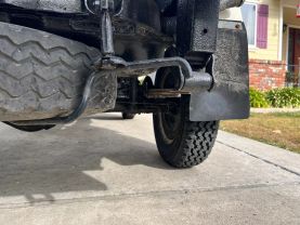 1989 MITSUBISHI MINICAB TRUCK 3G81 DUMP