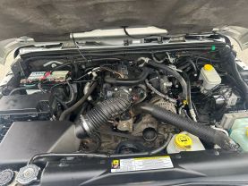 2011 JEEP WRANGLER SUV SILVER AUTOMATIC - Auto Spot